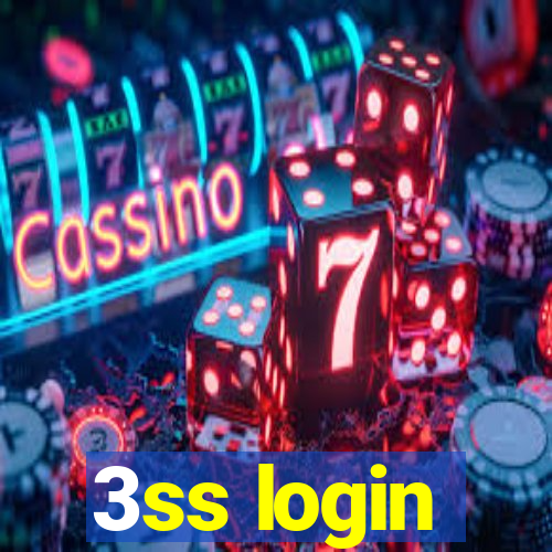 3ss login